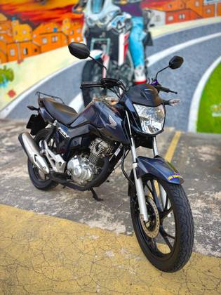 HONDA CG 160 FAN 